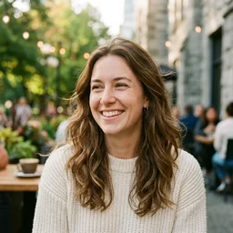 Grace Kowalski — TrovexiCore verified user testimonial
