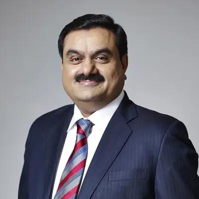 TrovexiCore endorsement by Gautam Adani