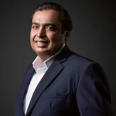 TrovexiCore endorsement by Mukesh Ambani